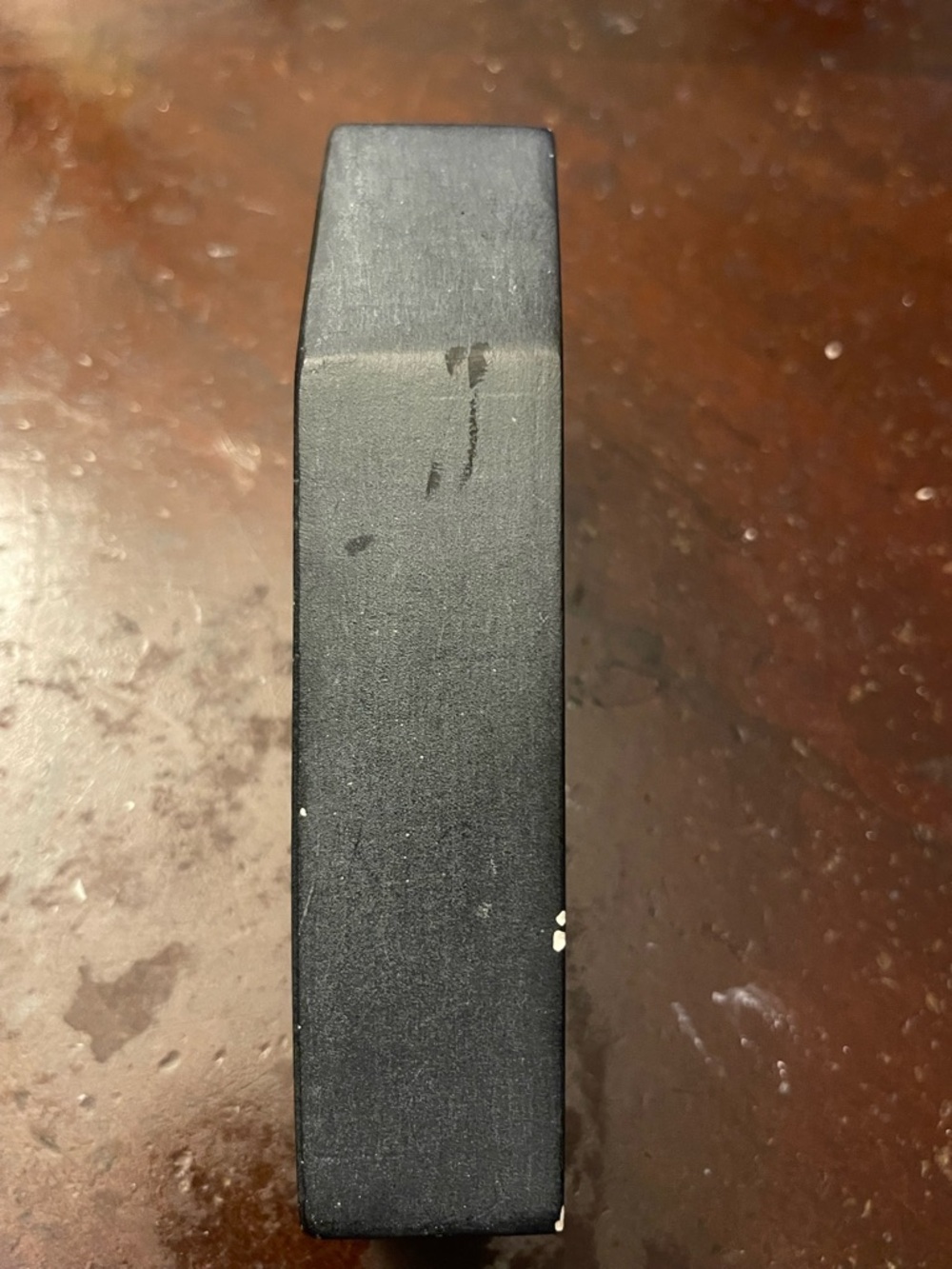 Edward Gorey PBS Mystery! Black Slate Coffin Trinket Box Artwork Rare - Picture 7 of 9